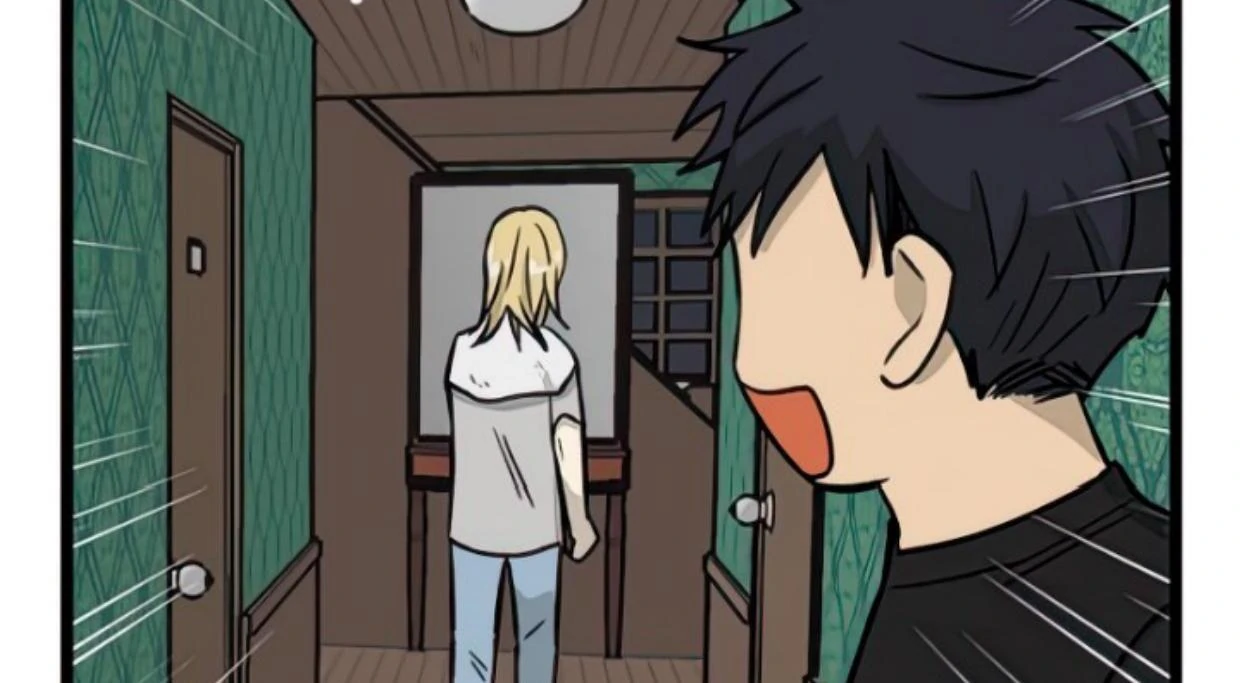 Homeless Chapter 134 Gambar 16