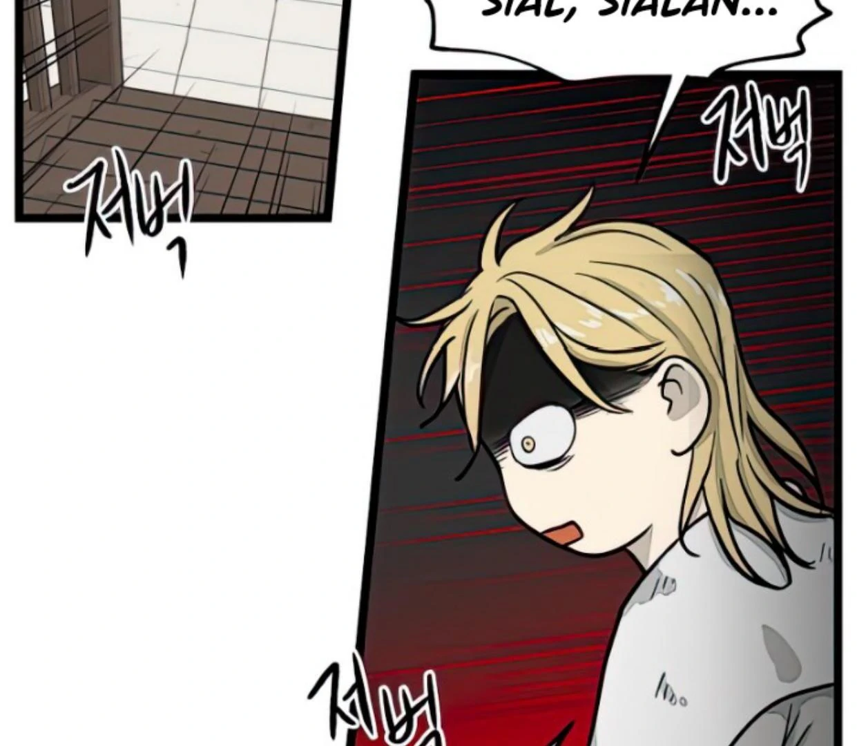 Homeless Chapter 134 Gambar 19