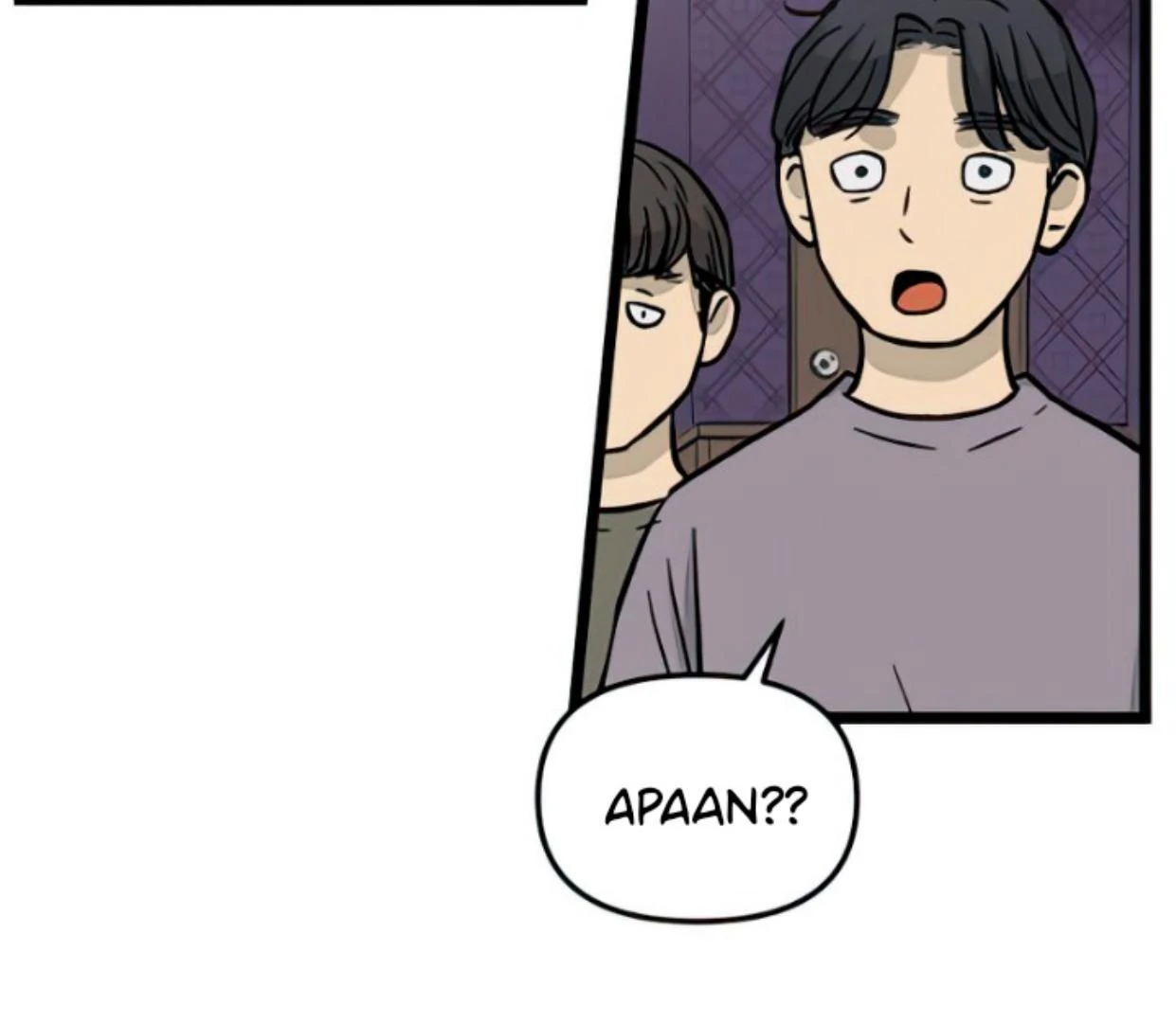 Homeless Chapter 134 Gambar 28