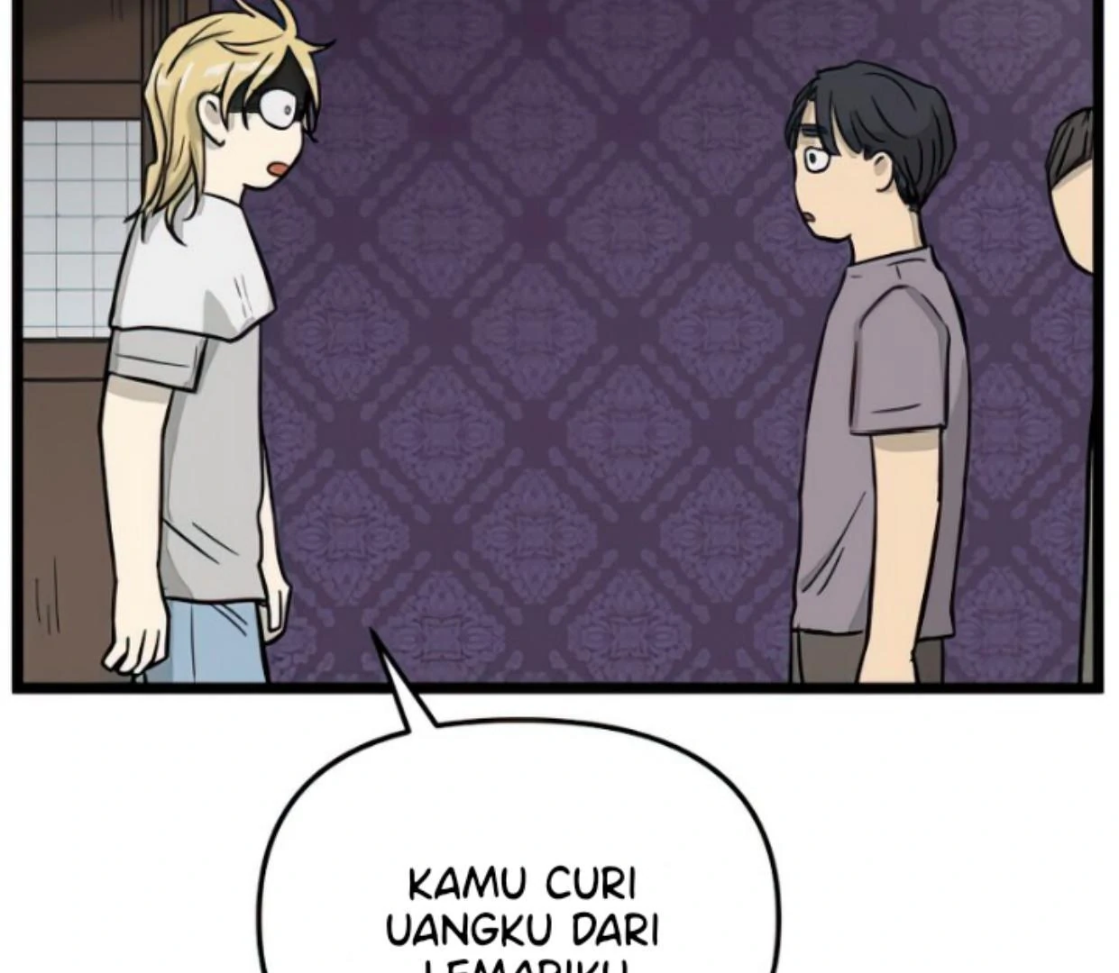 Homeless Chapter 134 Gambar 30