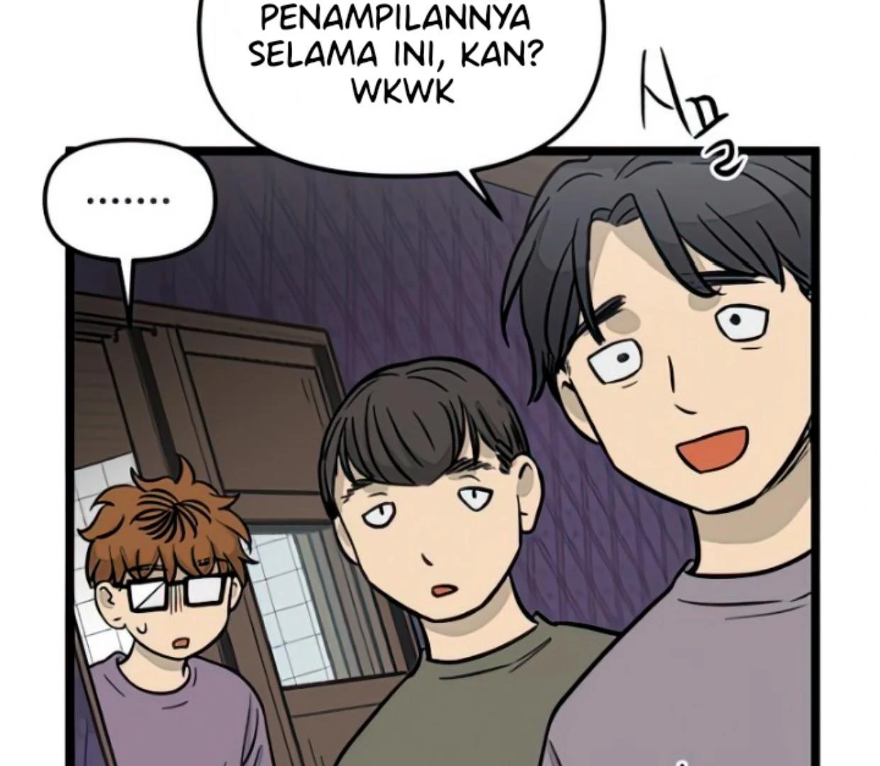 Homeless Chapter 134 Gambar 47