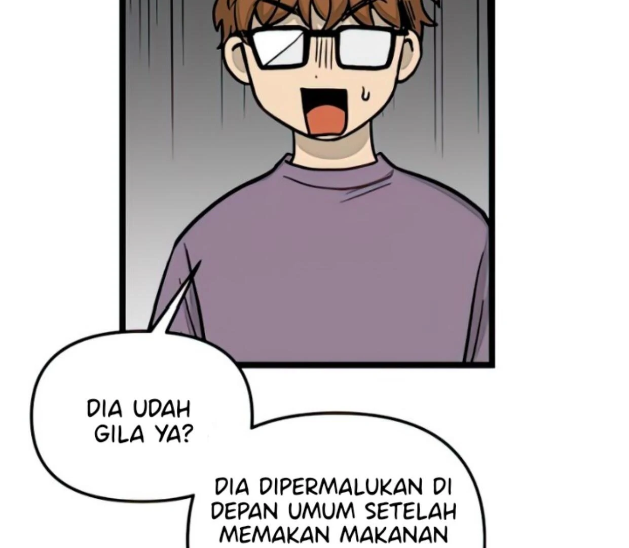 Homeless Chapter 134 Gambar 51