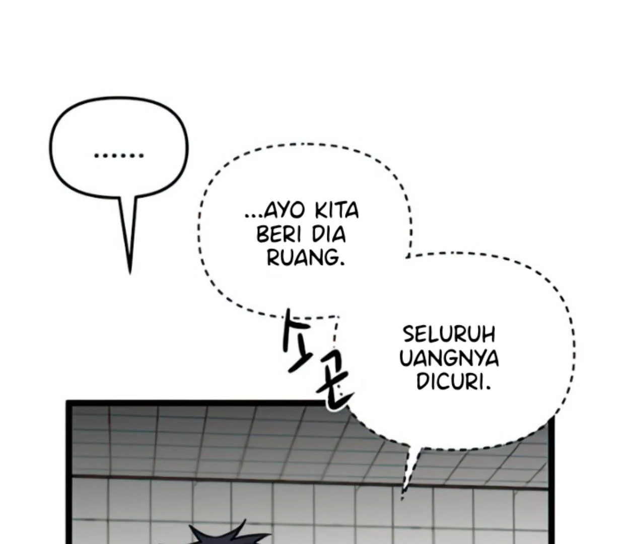 Homeless Chapter 134 Gambar 73