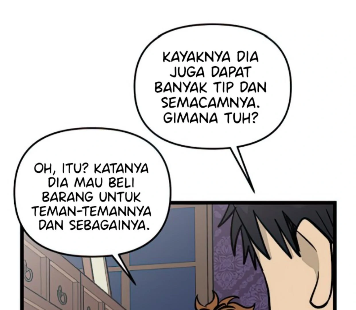 Homeless Chapter 134 Gambar 81