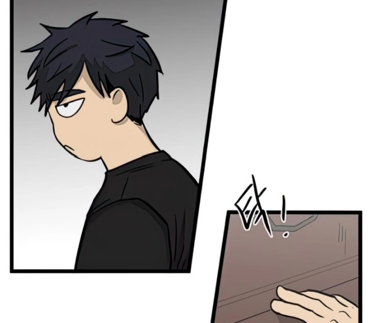 Homeless Chapter 134 Gambar 84