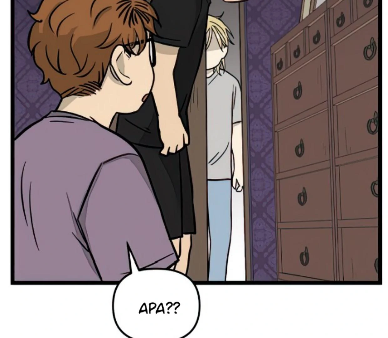 Homeless Chapter 134 Gambar 87