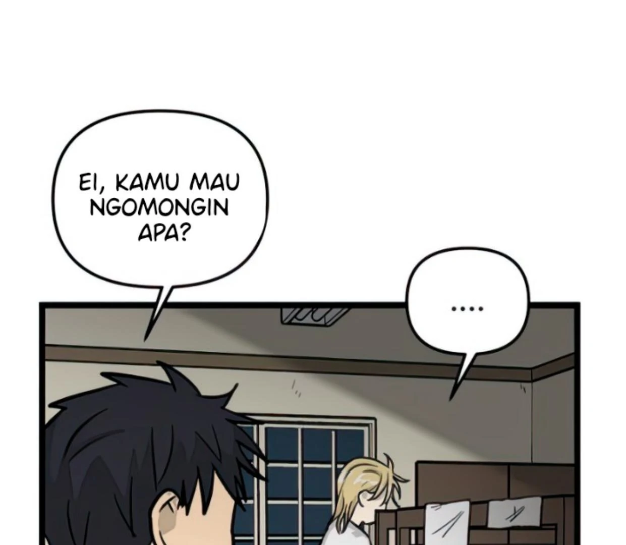 Homeless Chapter 134 Gambar 9