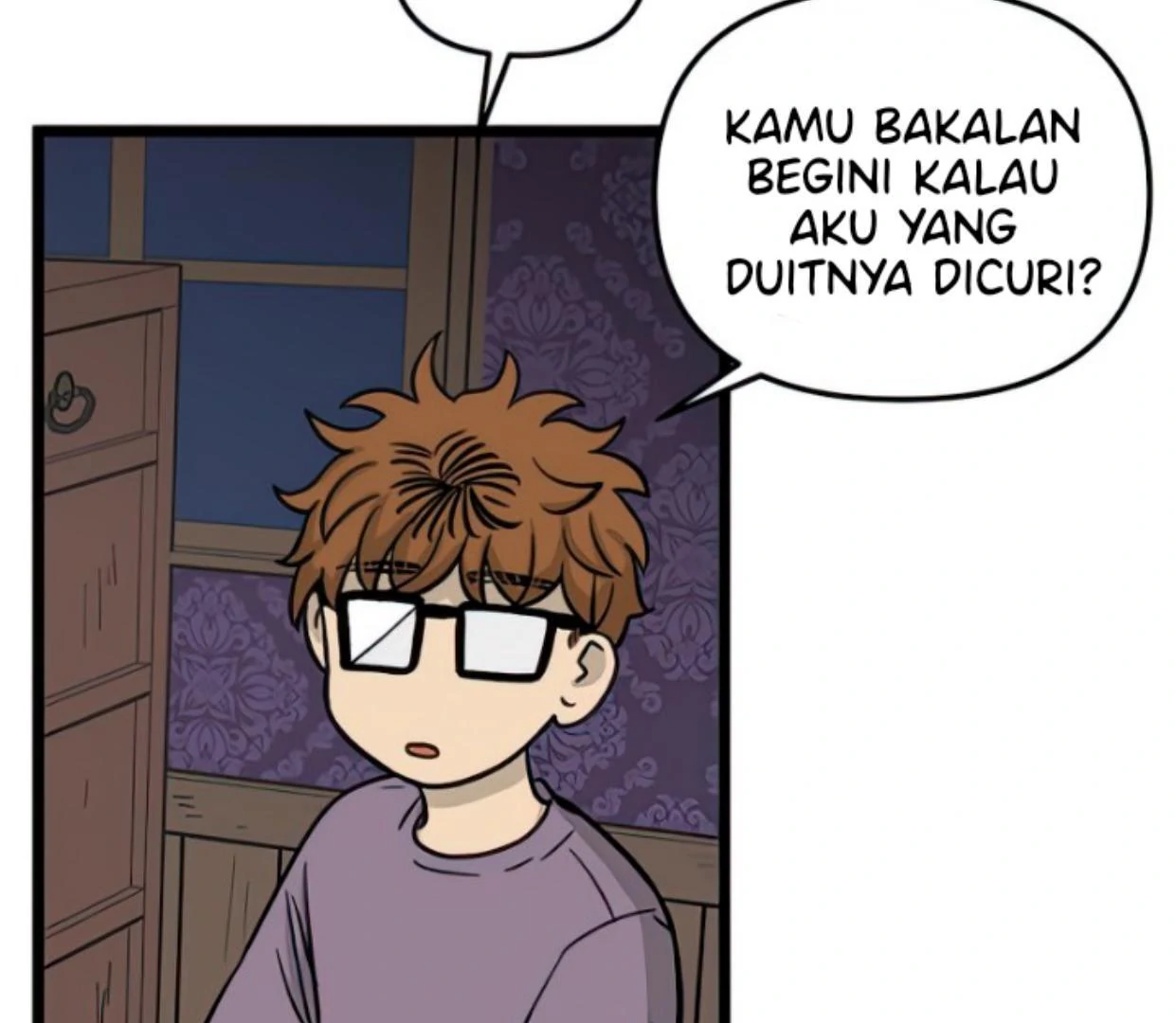 Homeless Chapter 134 Gambar 99