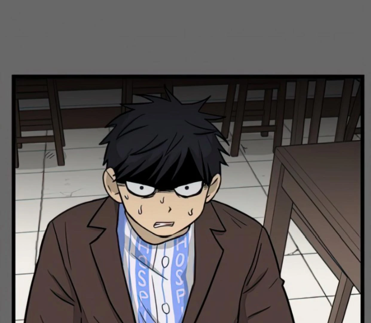 Homeless Chapter 135 Gambar 19