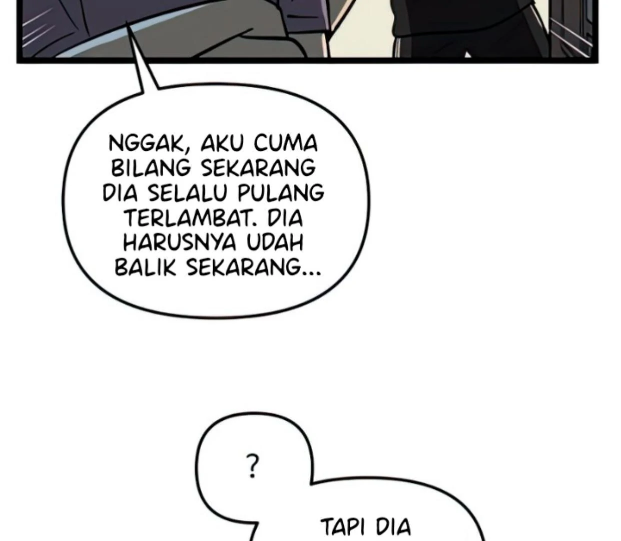 Homeless Chapter 137 Gambar 109