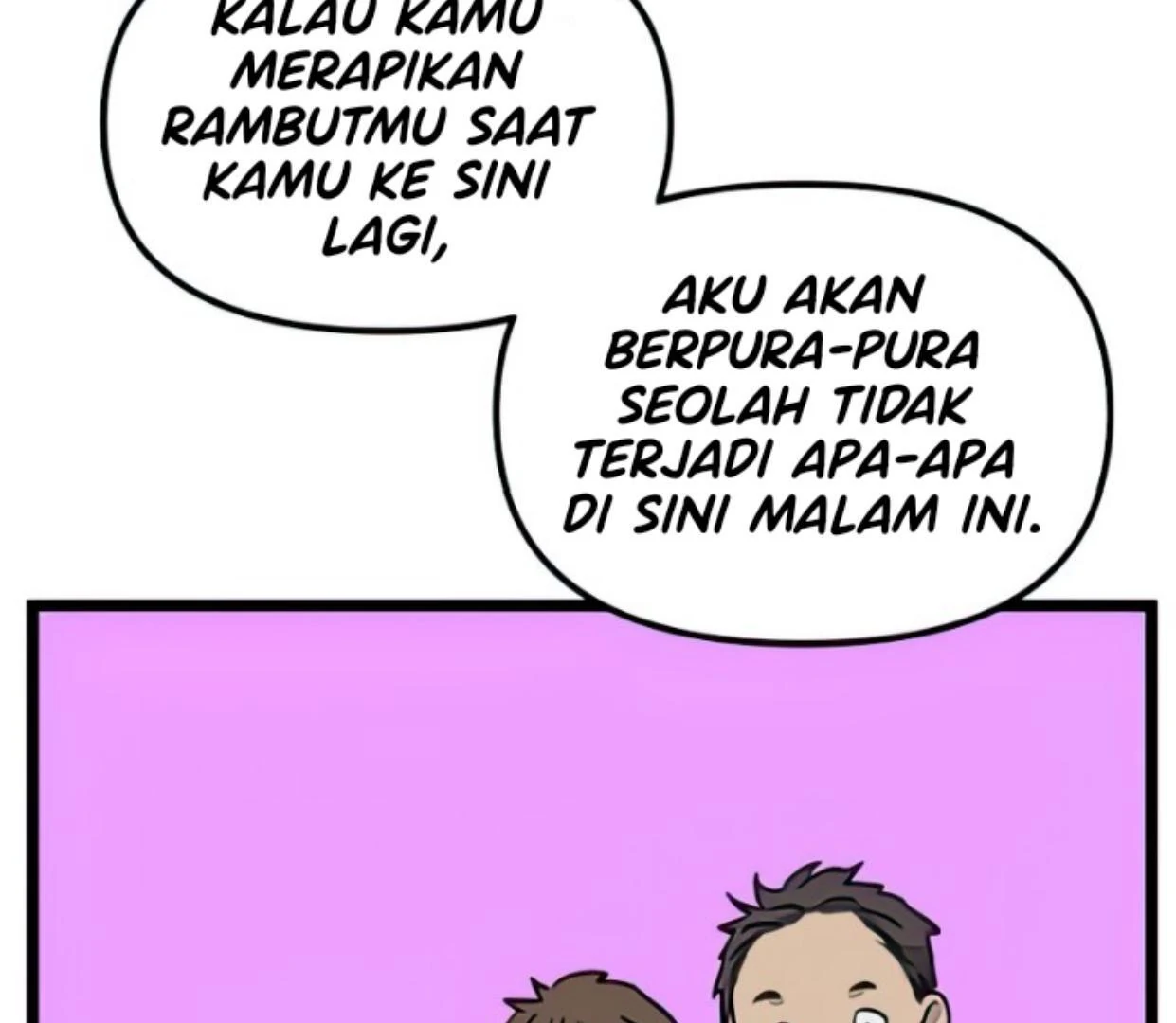 Homeless Chapter 137 Gambar 69