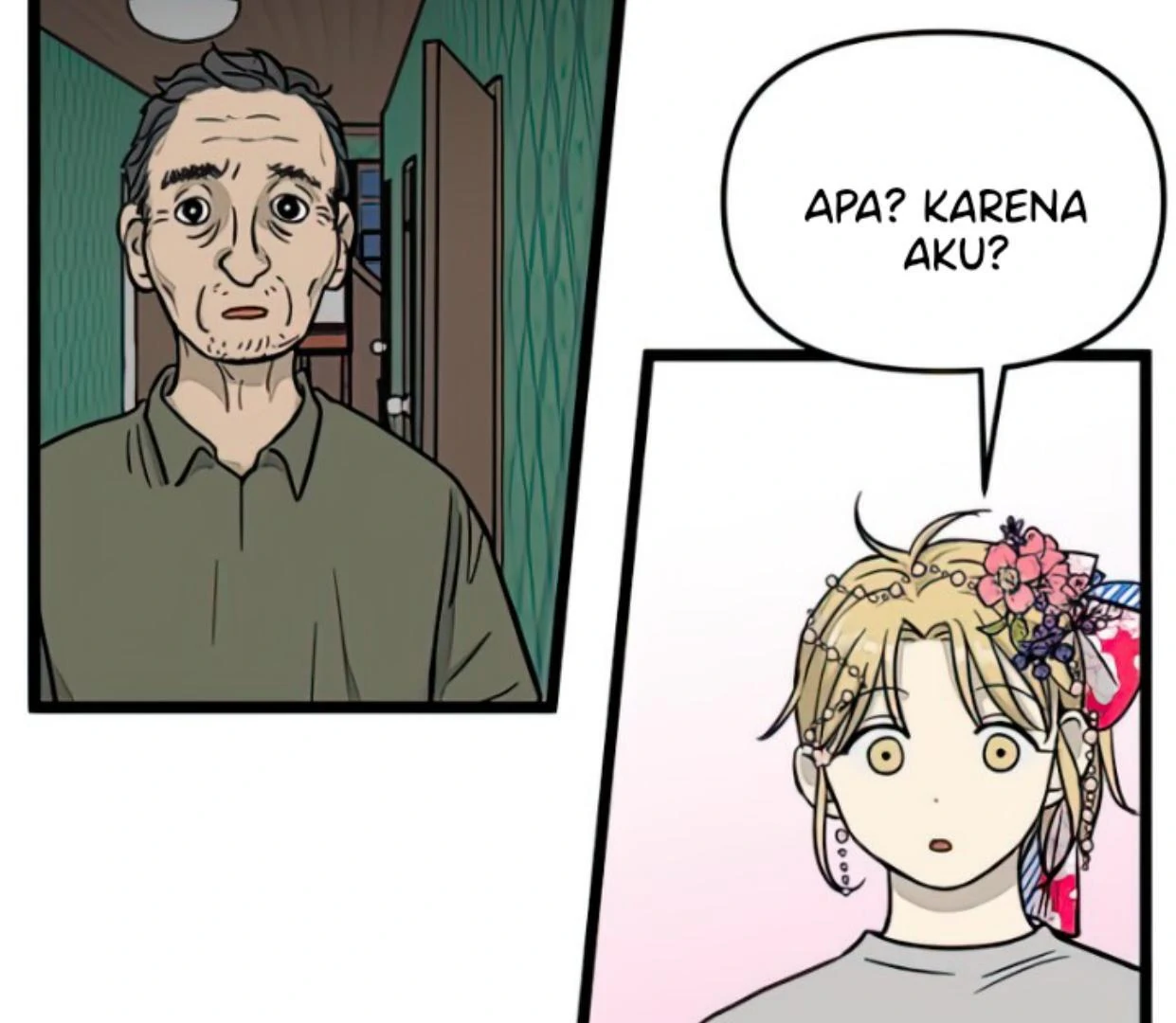 Homeless Chapter 138 Gambar 100