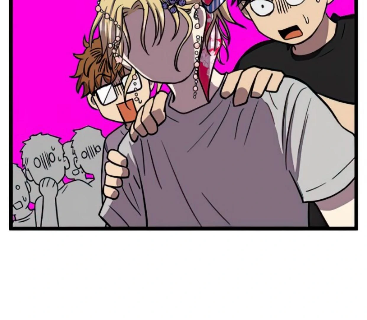 Homeless Chapter 138 Gambar 112