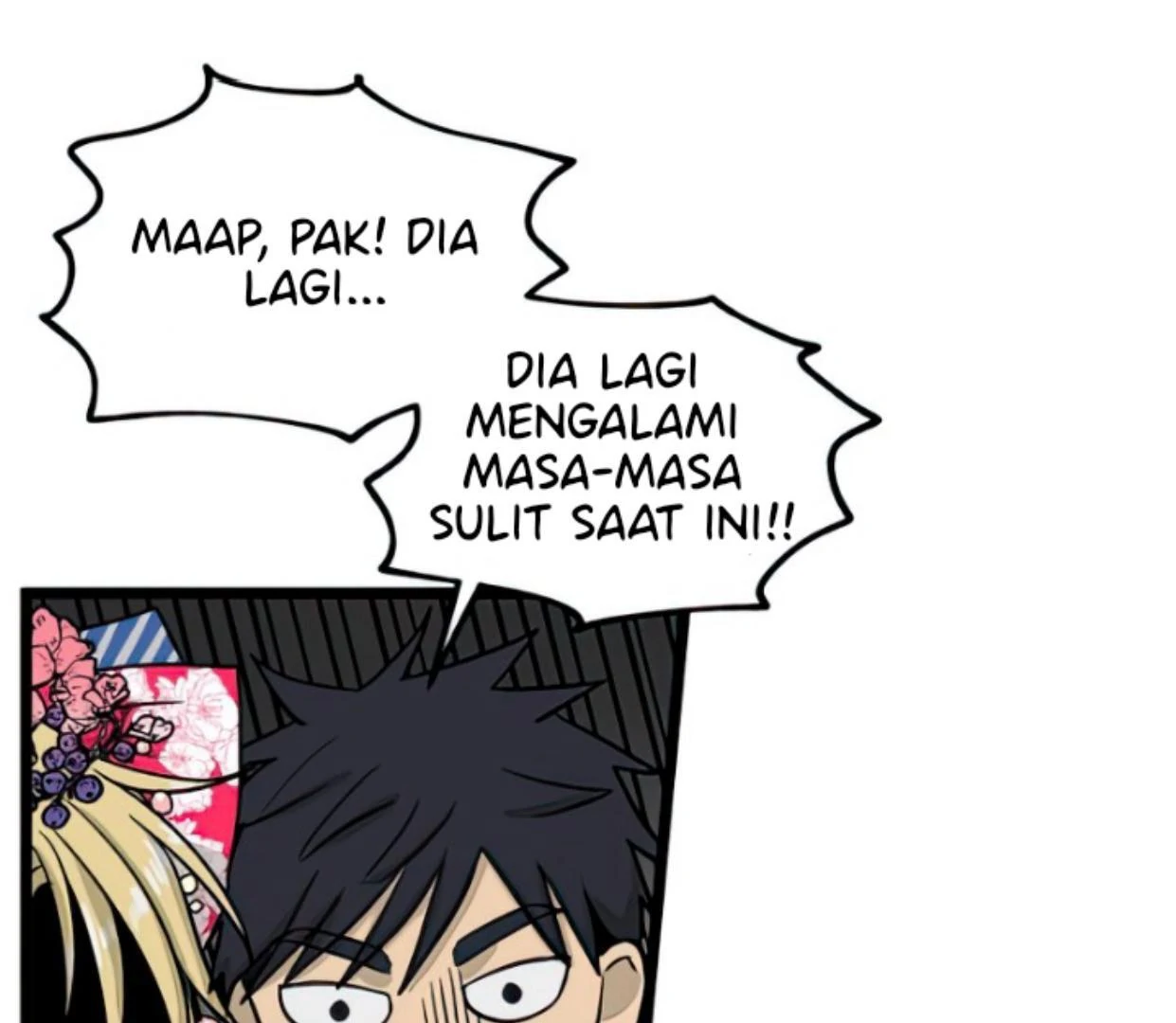 Homeless Chapter 138 Gambar 113