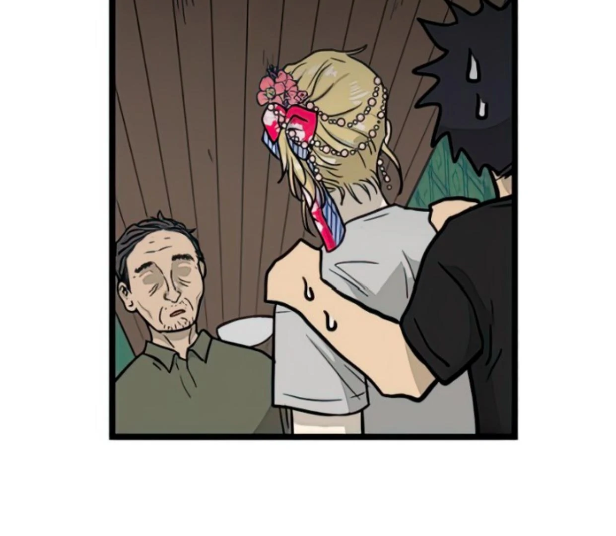 Homeless Chapter 138 Gambar 117
