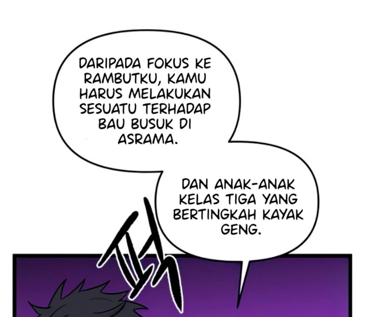 Homeless Chapter 138 Gambar 121