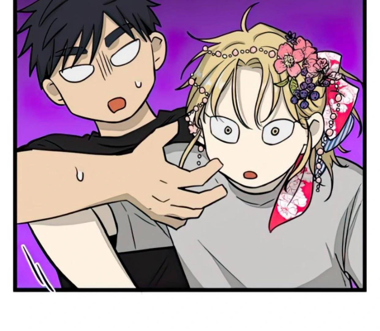 Homeless Chapter 138 Gambar 122