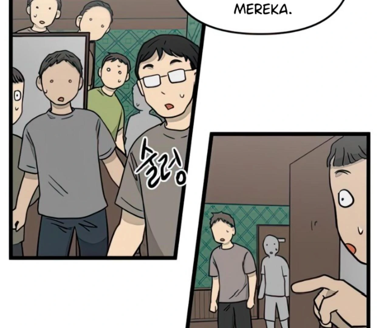 Homeless Chapter 138 Gambar 124