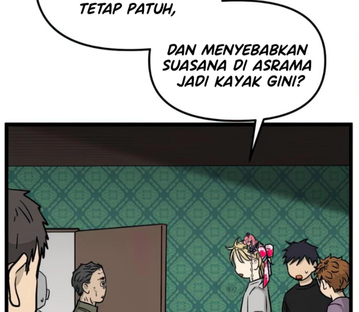 Homeless Chapter 138 Gambar 126