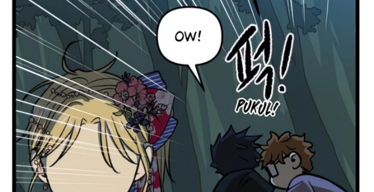 Homeless Chapter 138 Gambar 15