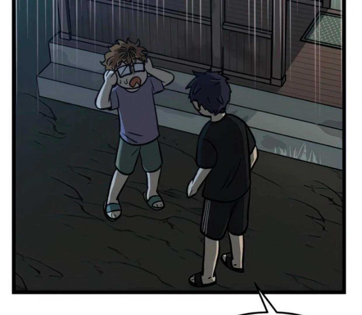 Homeless Chapter 138 Gambar 18