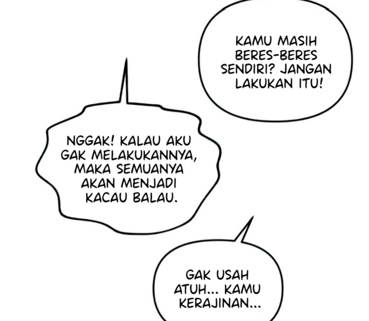 Homeless Chapter 138 Gambar 19