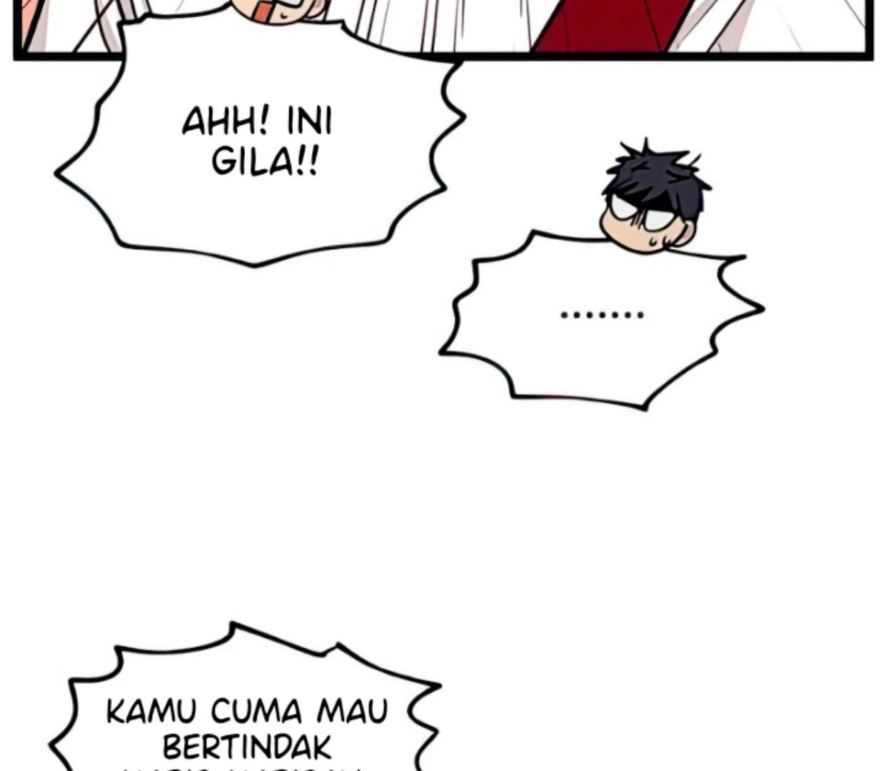Homeless Chapter 138 Gambar 3