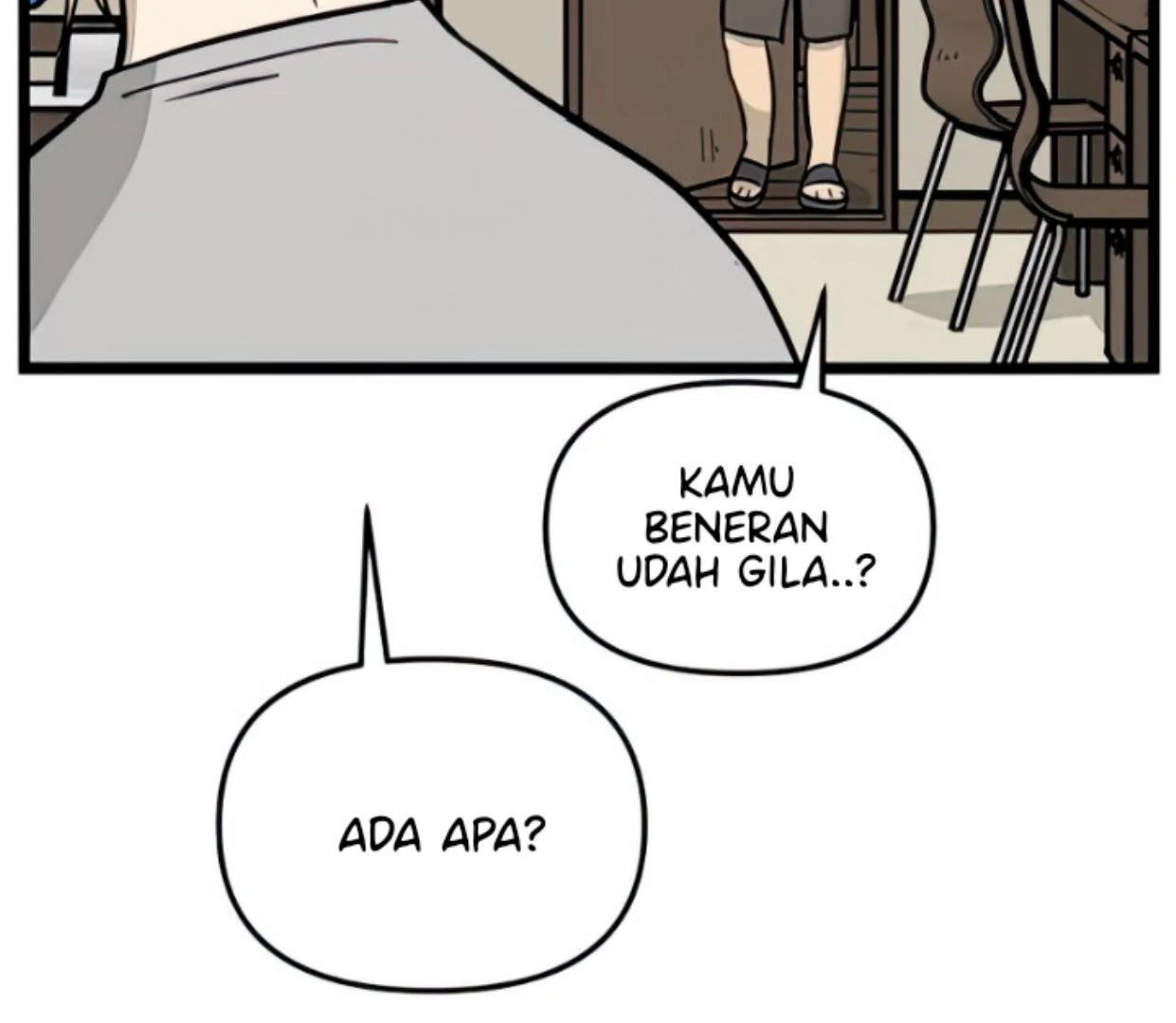 Homeless Chapter 138 Gambar 39
