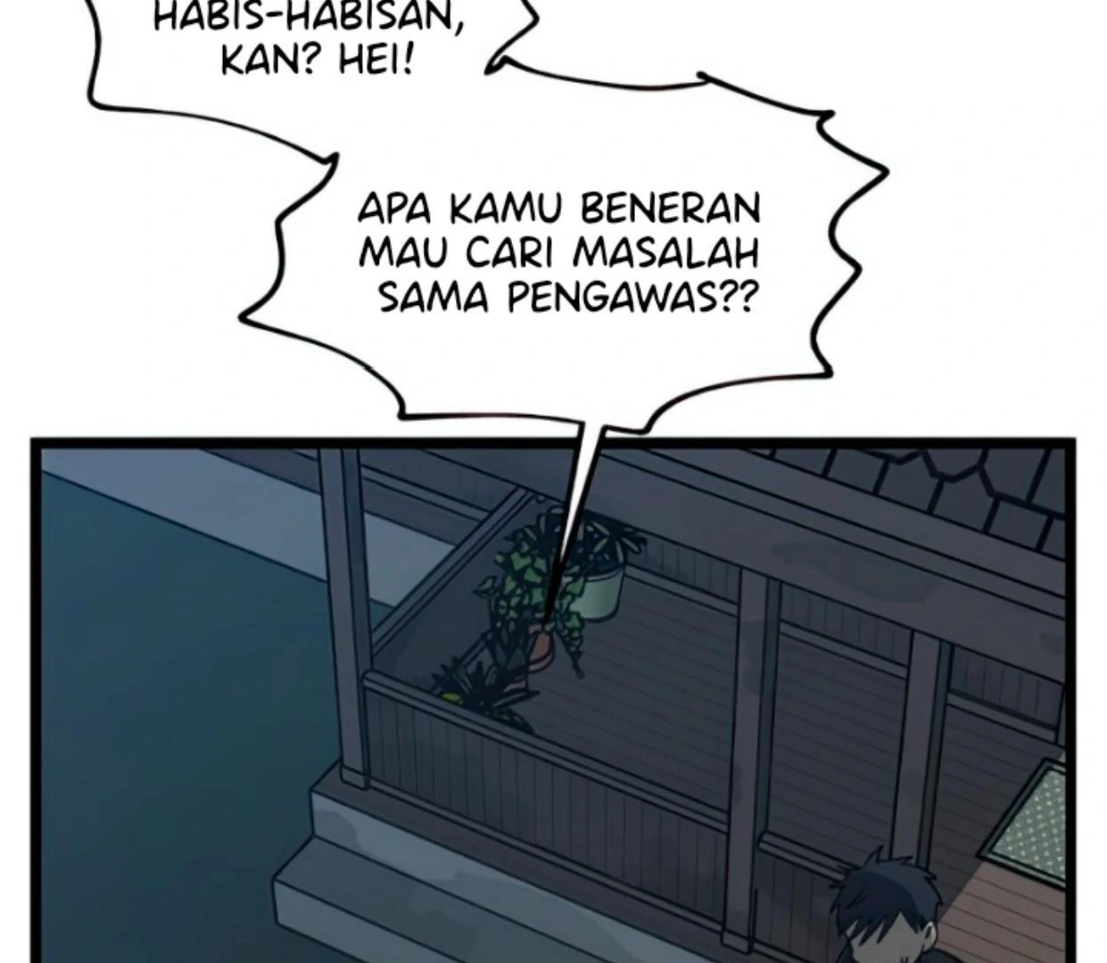 Homeless Chapter 138 Gambar 4