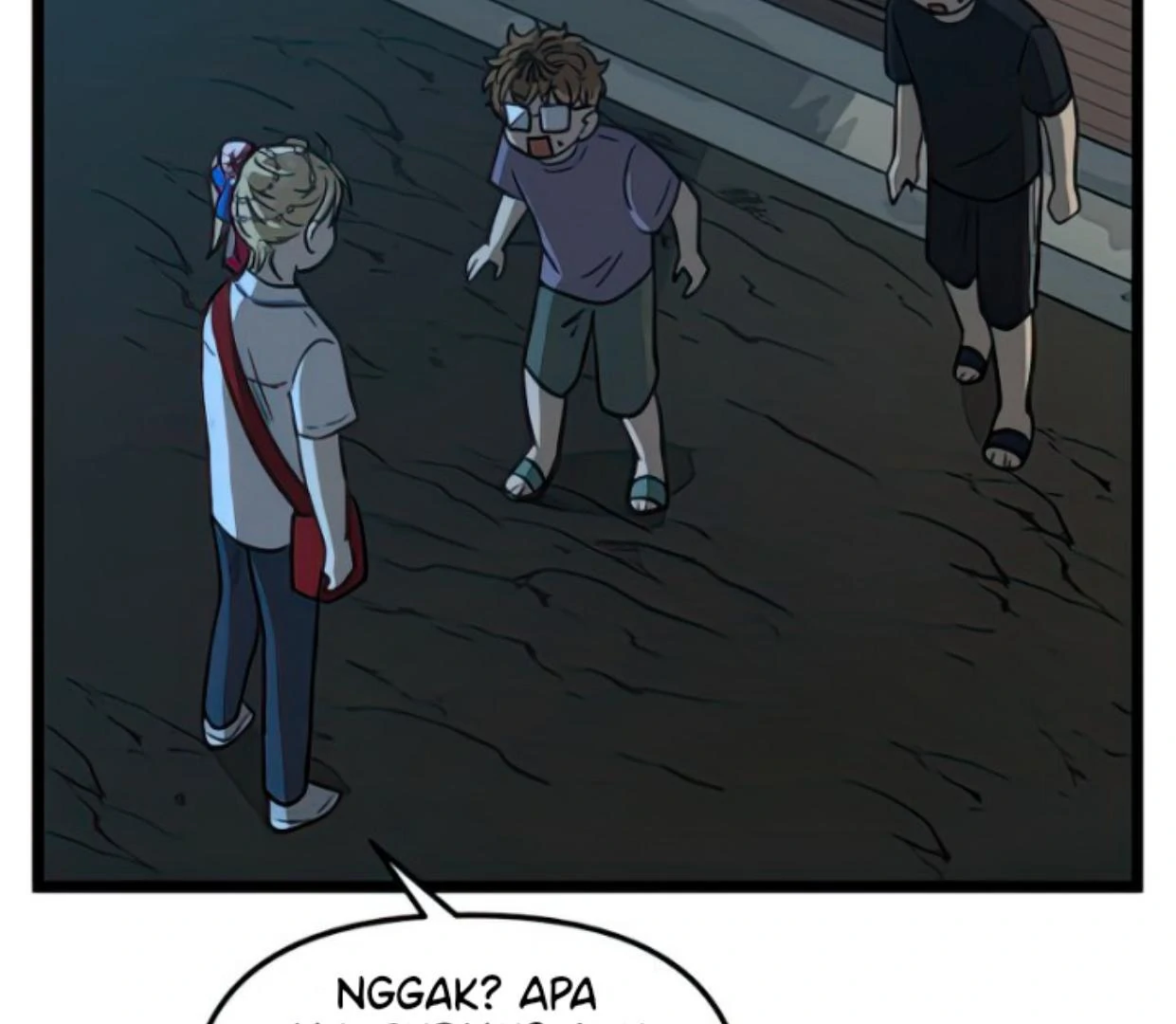 Homeless Chapter 138 Gambar 5