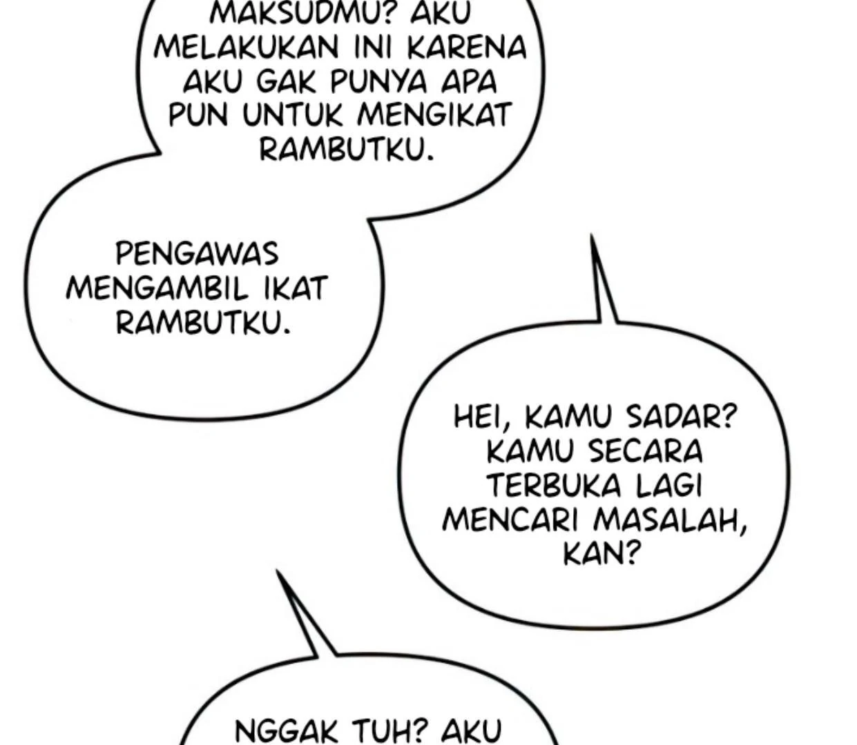 Homeless Chapter 138 Gambar 6