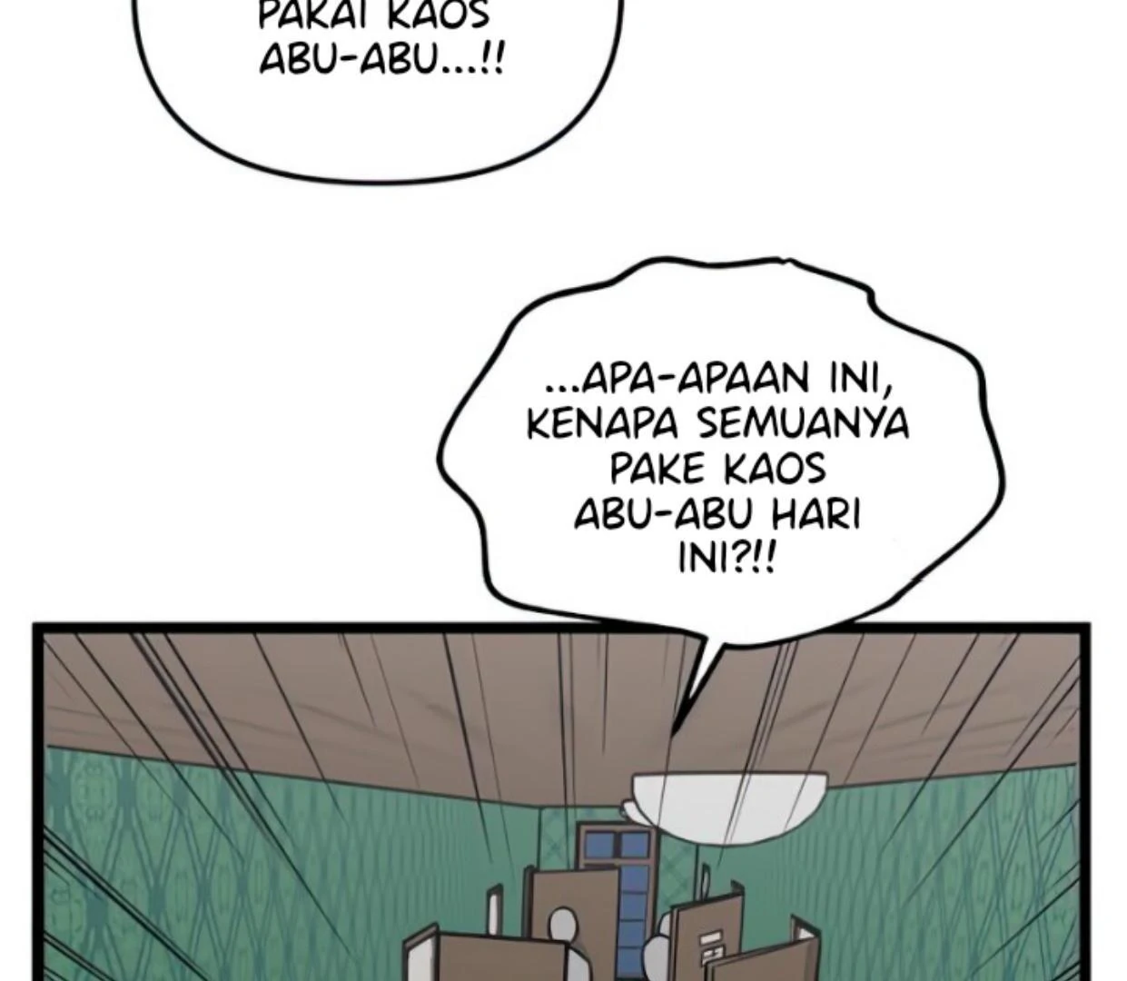 Homeless Chapter 138 Gambar 60