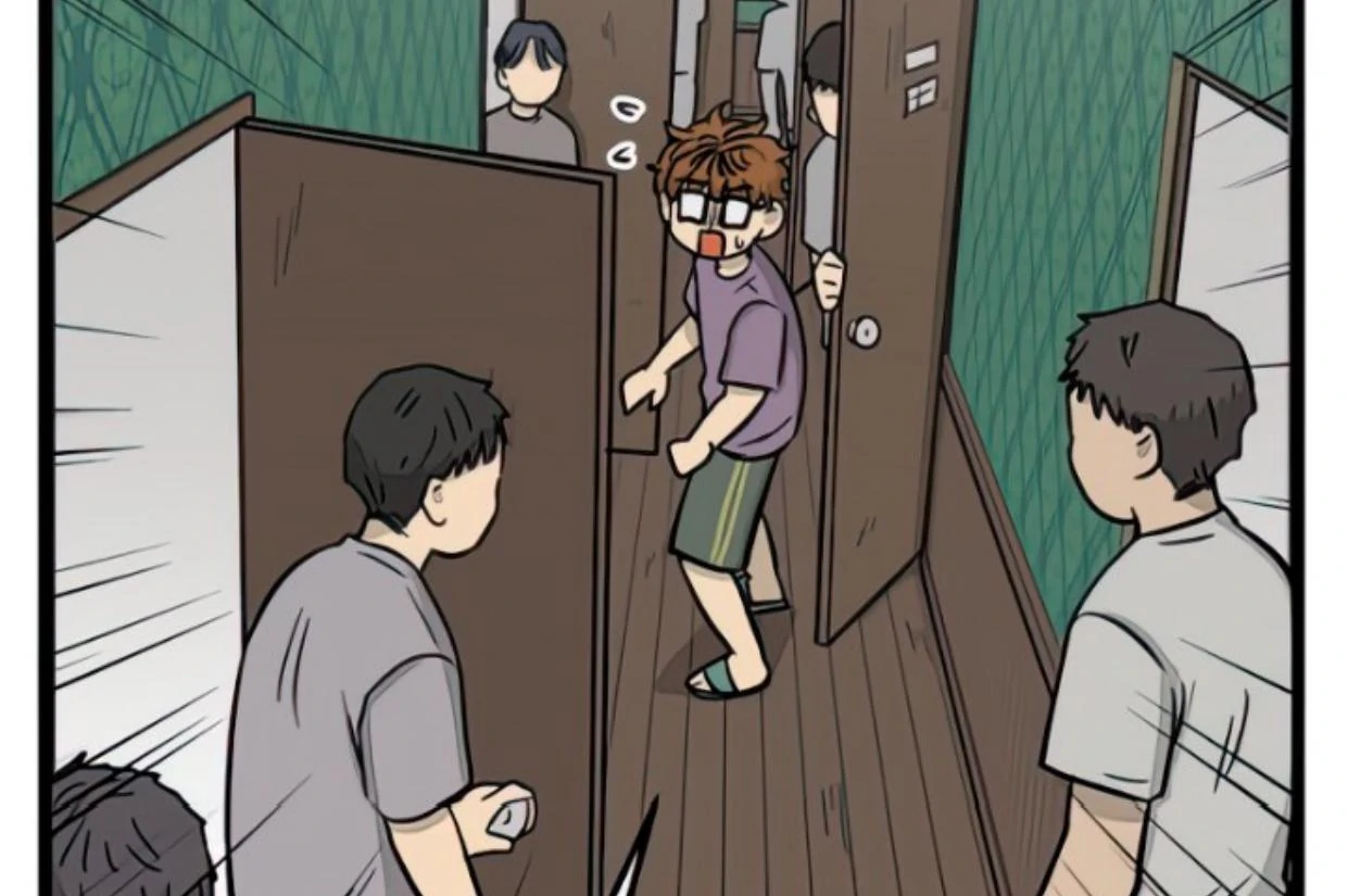 Homeless Chapter 138 Gambar 61