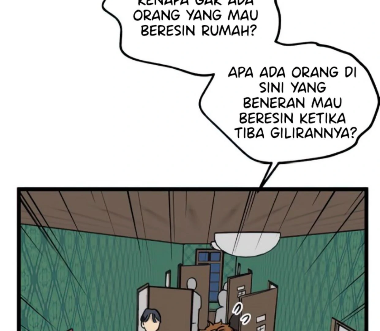 Homeless Chapter 138 Gambar 66