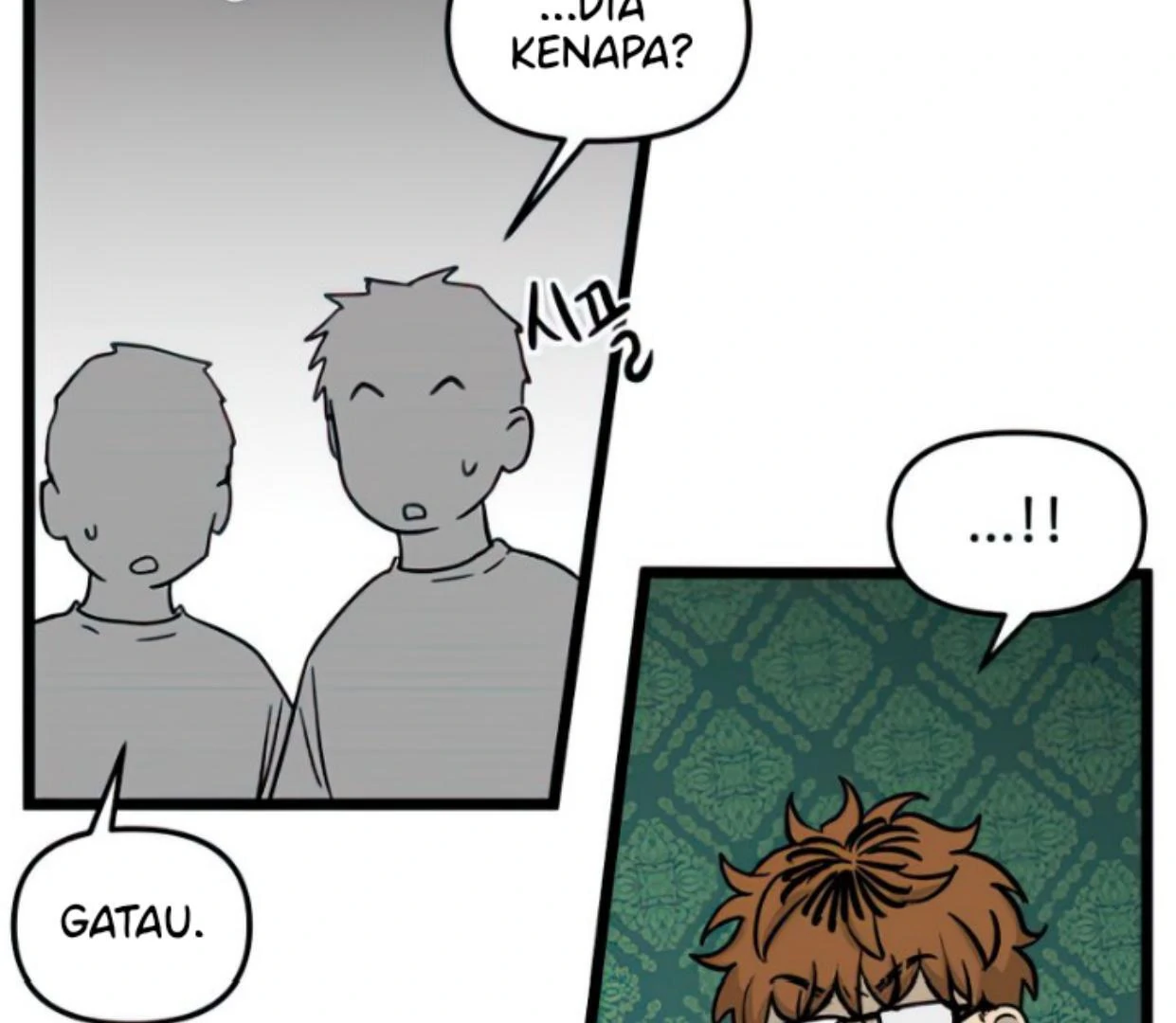 Homeless Chapter 138 Gambar 69