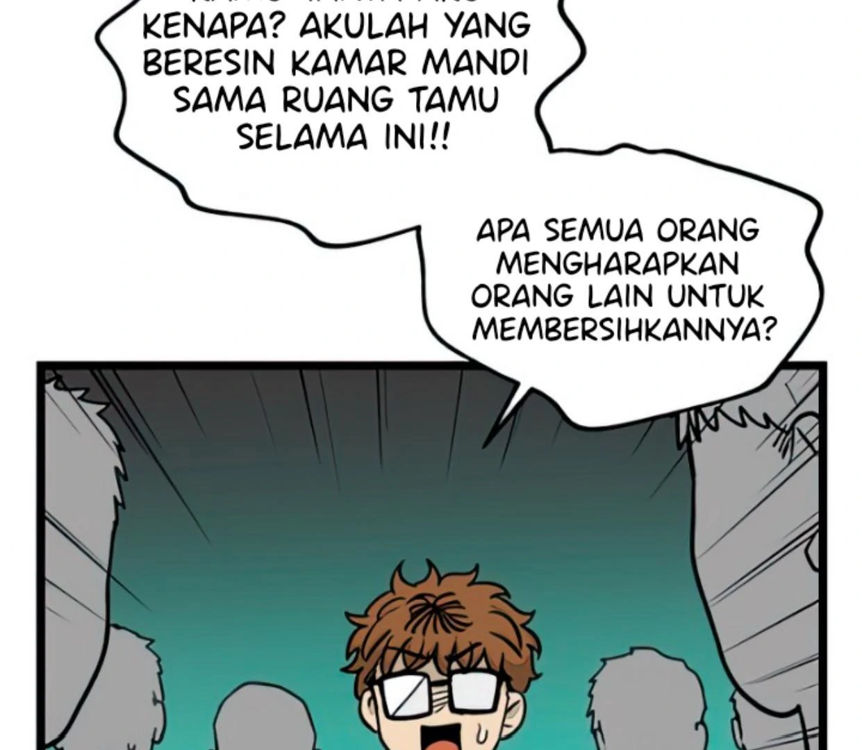 Homeless Chapter 138 Gambar 71