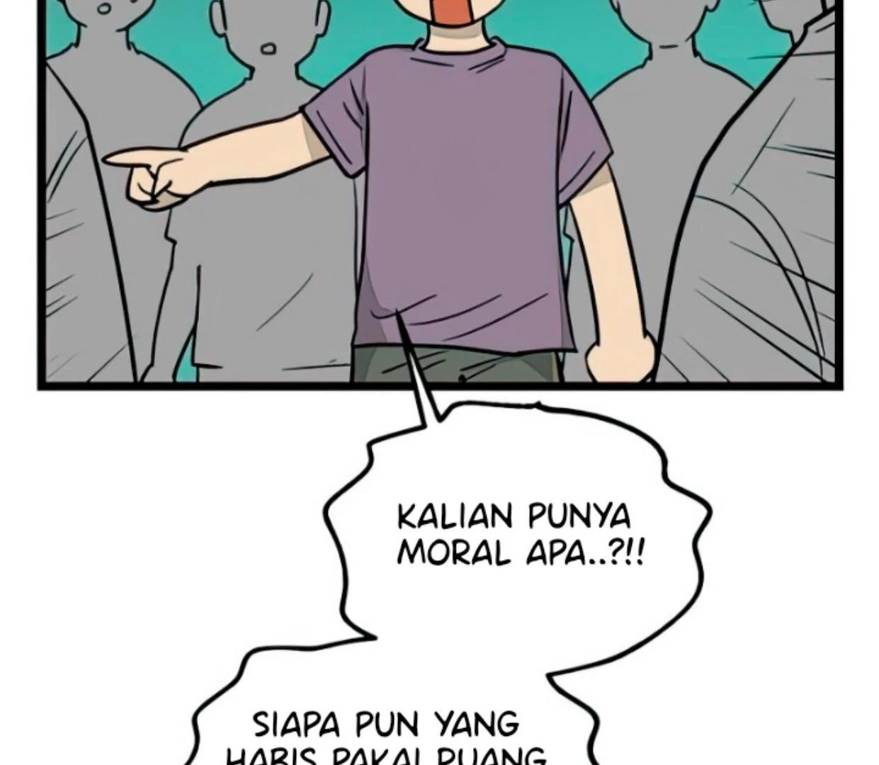 Homeless Chapter 138 Gambar 72