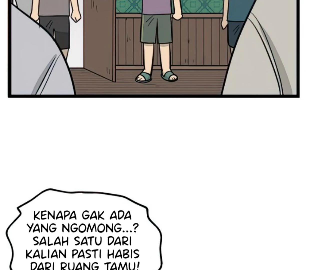 Homeless Chapter 138 Gambar 76