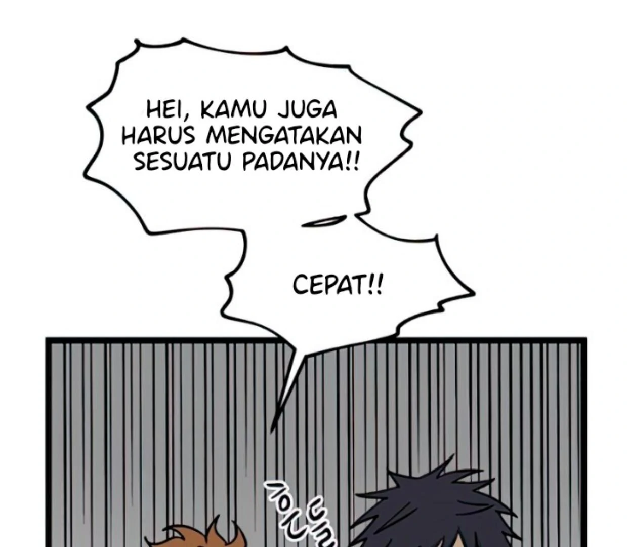 Homeless Chapter 138 Gambar 8