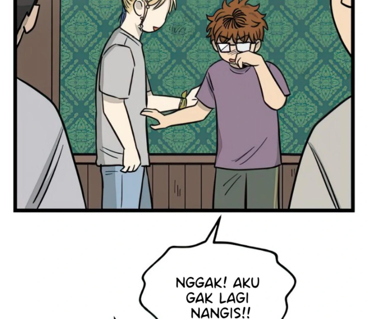 Homeless Chapter 138 Gambar 81