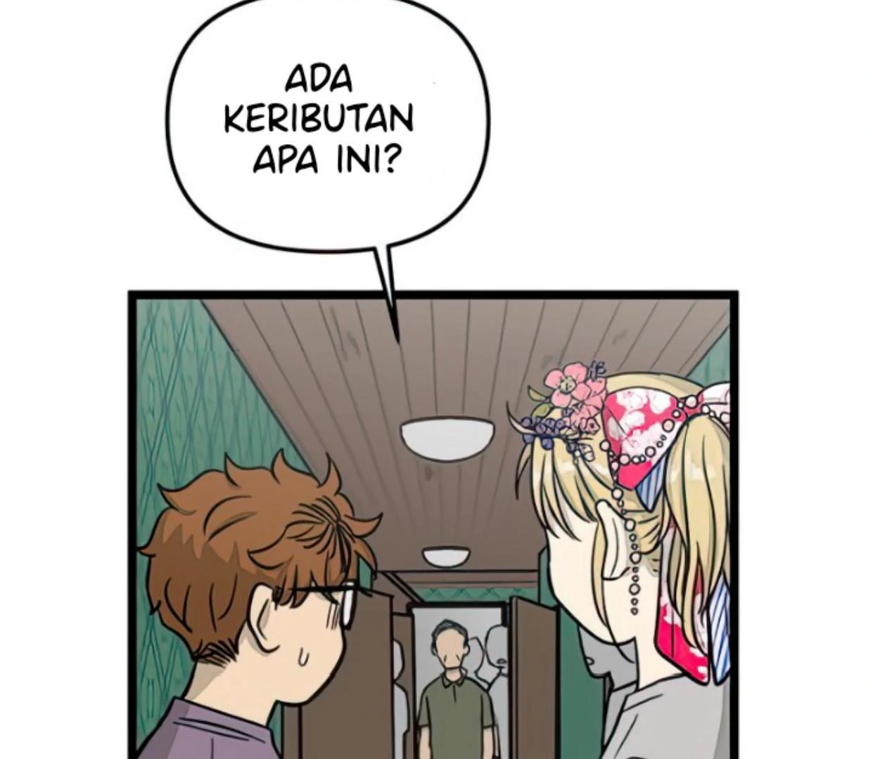 Homeless Chapter 138 Gambar 83