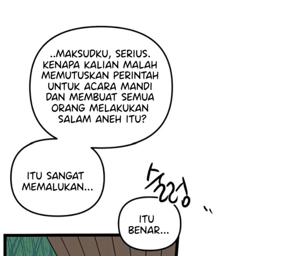 Homeless Chapter 139 Gambar 34