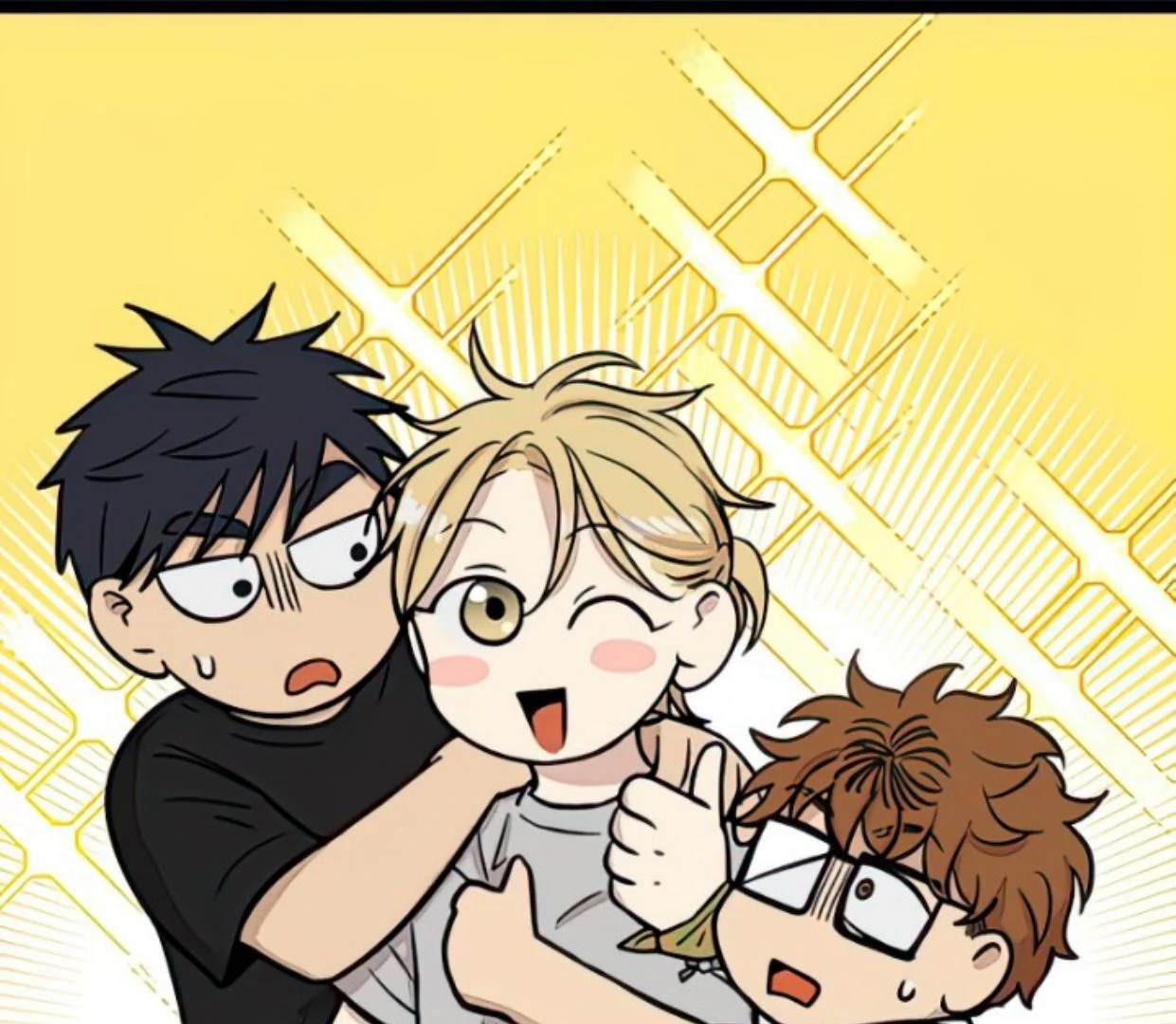 Baca Komik Homeless Chapter 140 Gambar 1