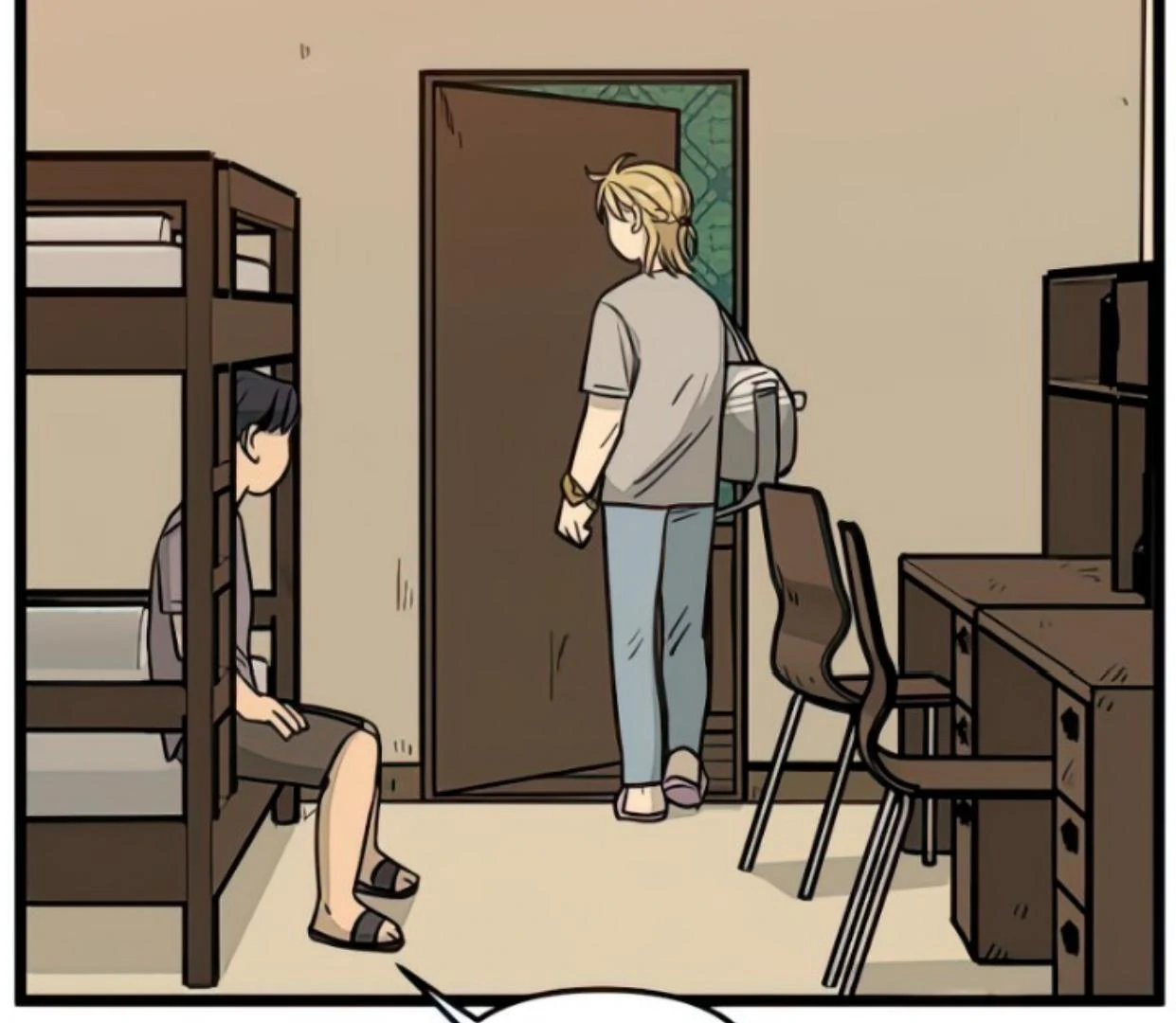 Homeless Chapter 140 Gambar 103