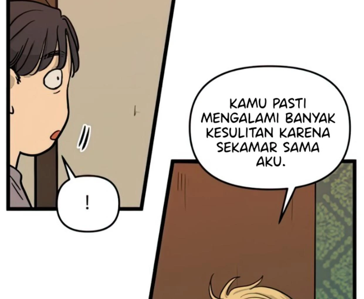 Homeless Chapter 140 Gambar 105