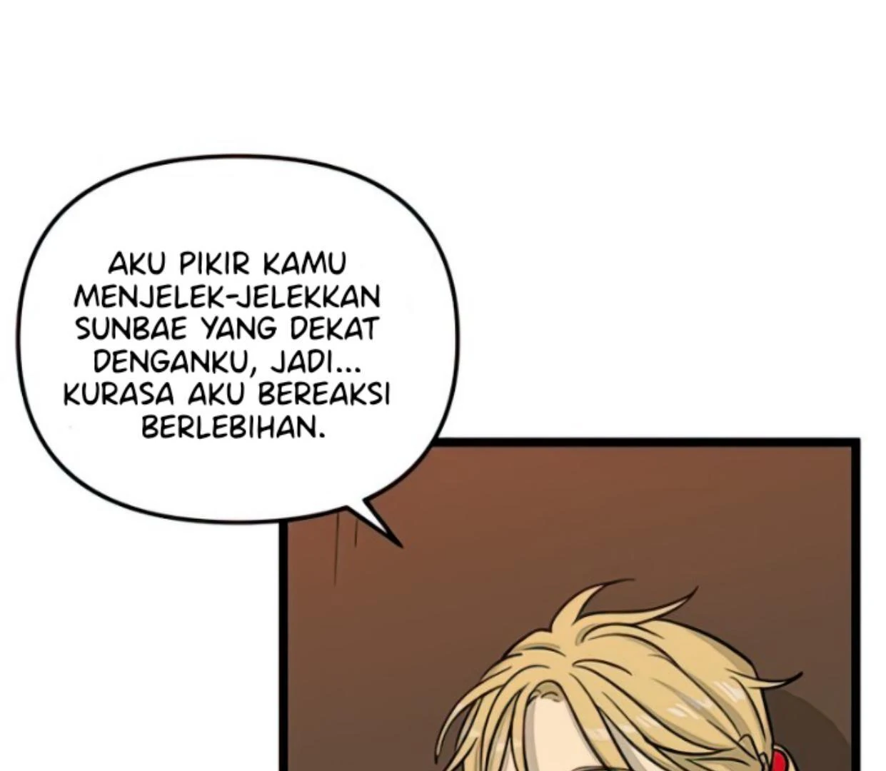Homeless Chapter 140 Gambar 107