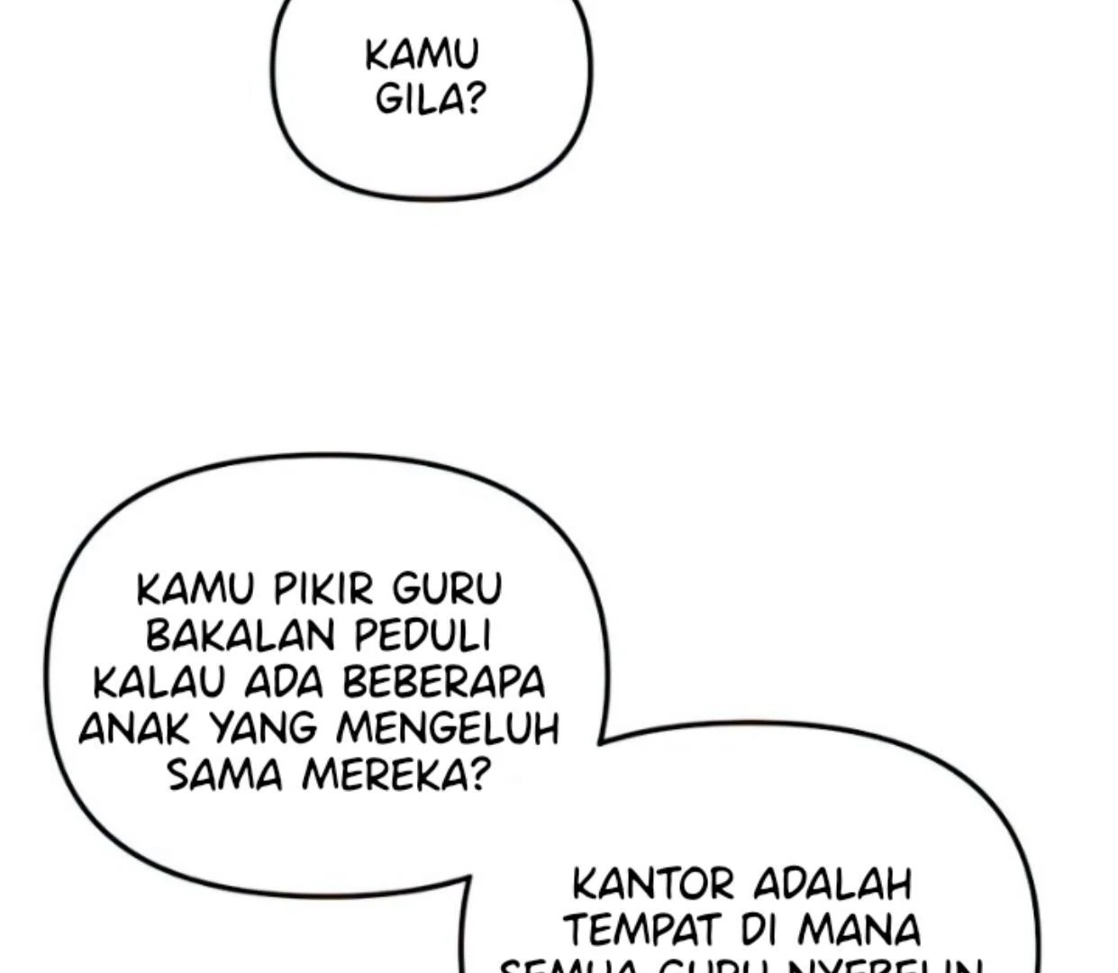 Homeless Chapter 140 Gambar 11