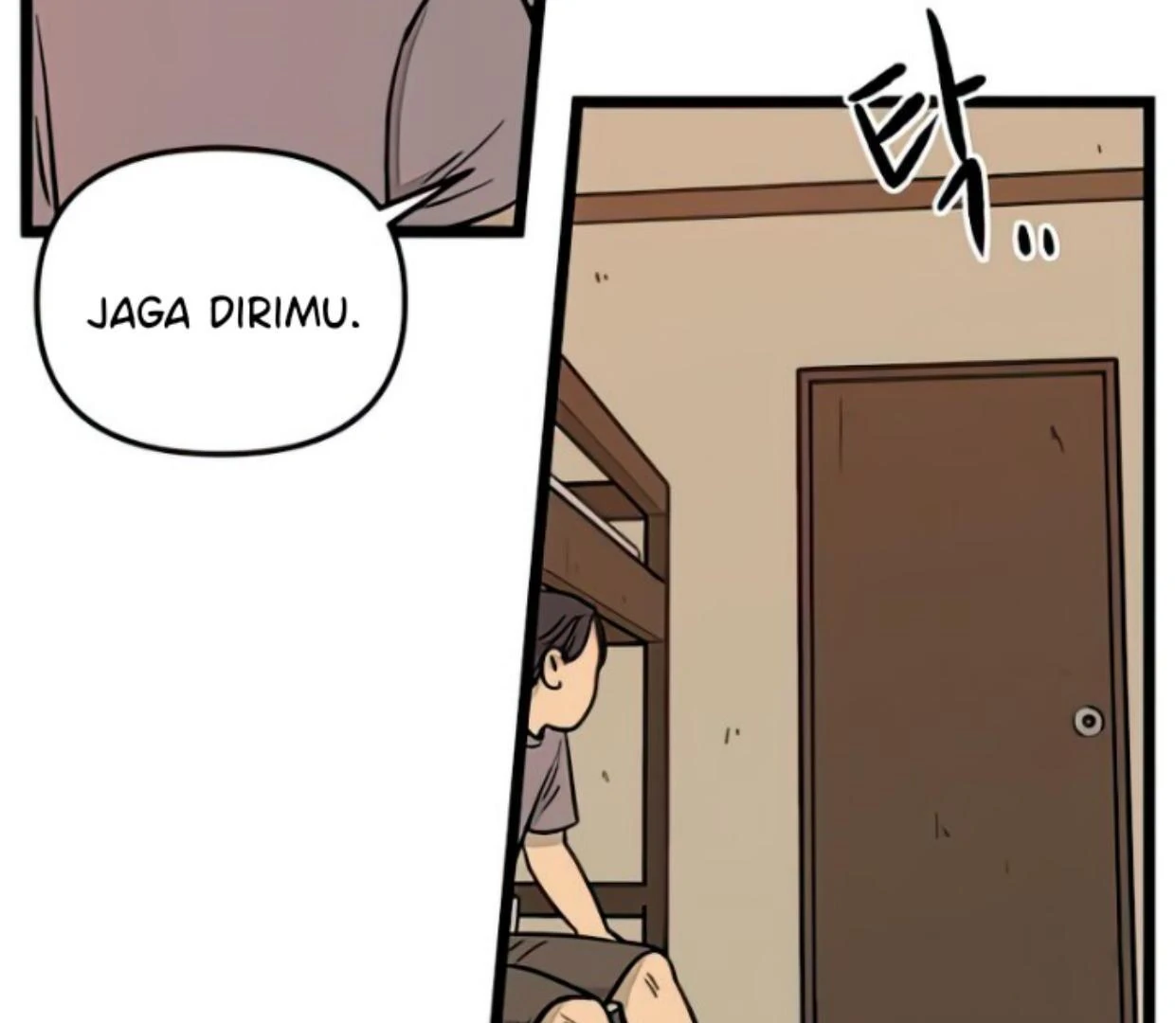Homeless Chapter 140 Gambar 110