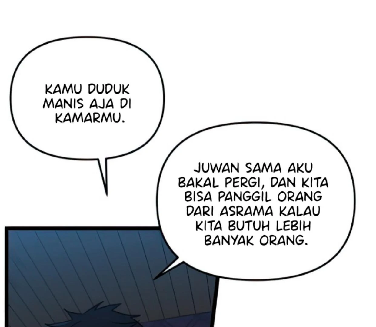 Homeless Chapter 140 Gambar 15