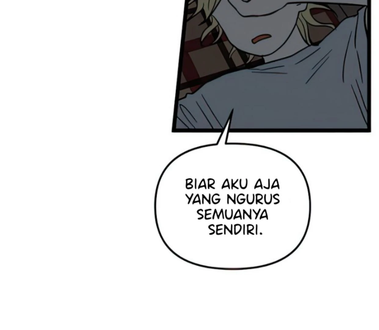 Homeless Chapter 140 Gambar 17